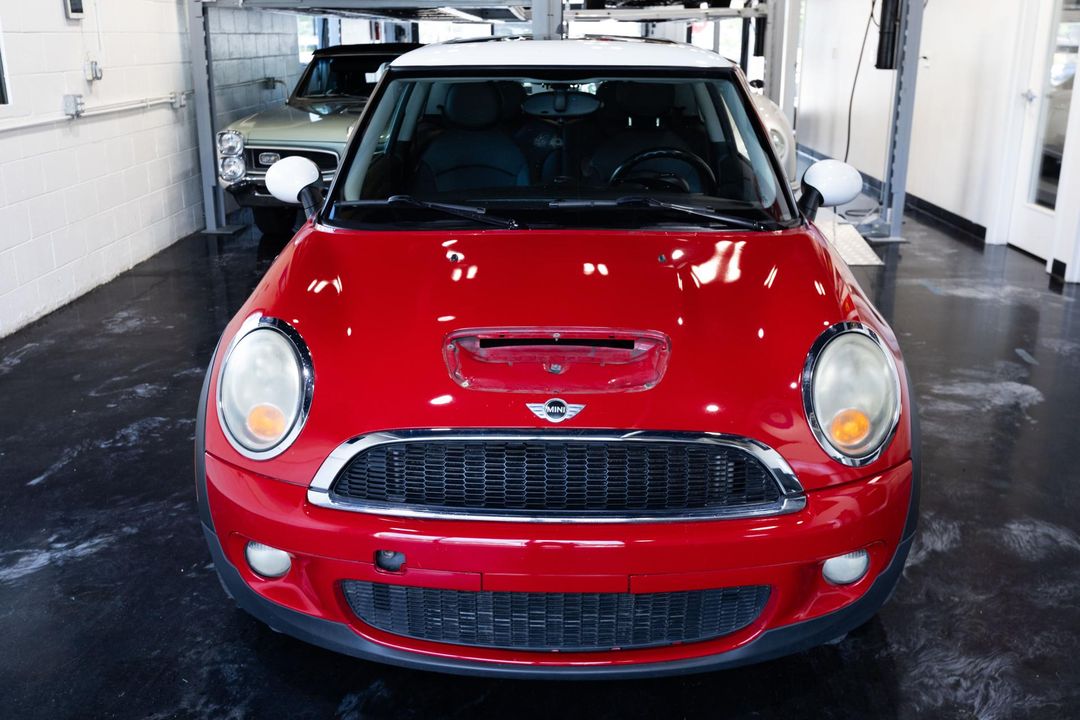 2009 MINI Cooper