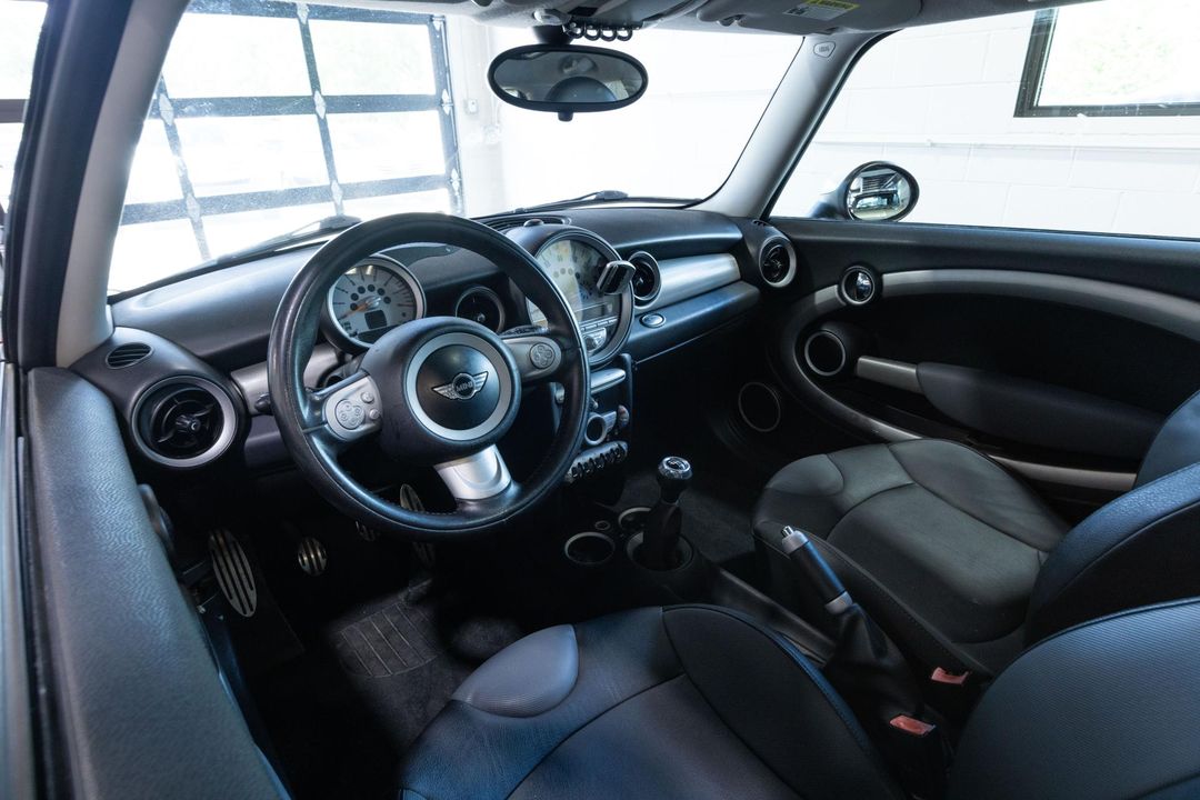 2009 MINI Cooper