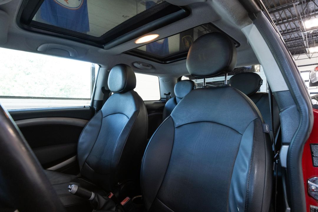 2009 MINI Cooper