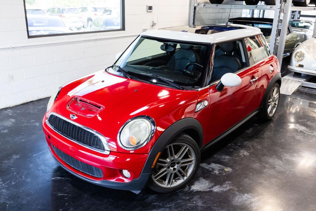 2009 MINI Cooper