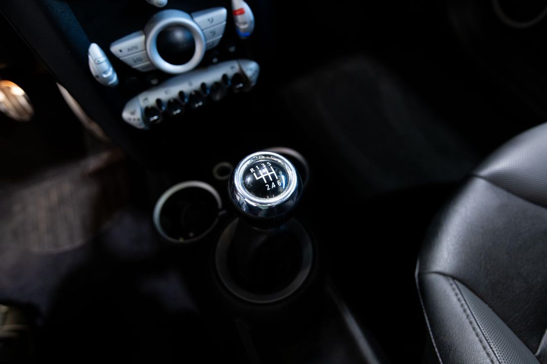 2009 MINI Cooper