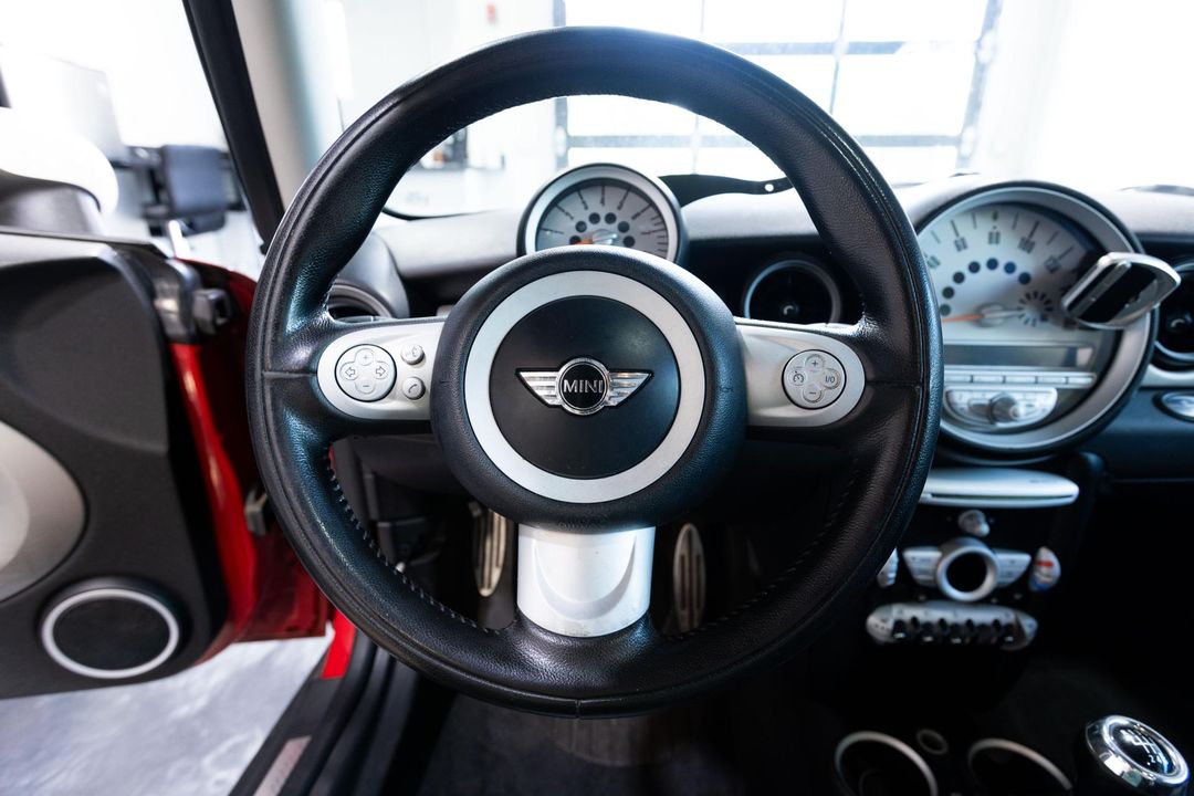 2009 MINI Cooper