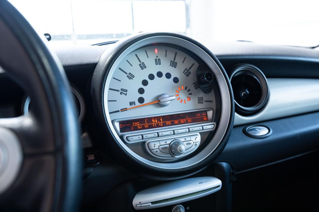 2009 MINI Cooper