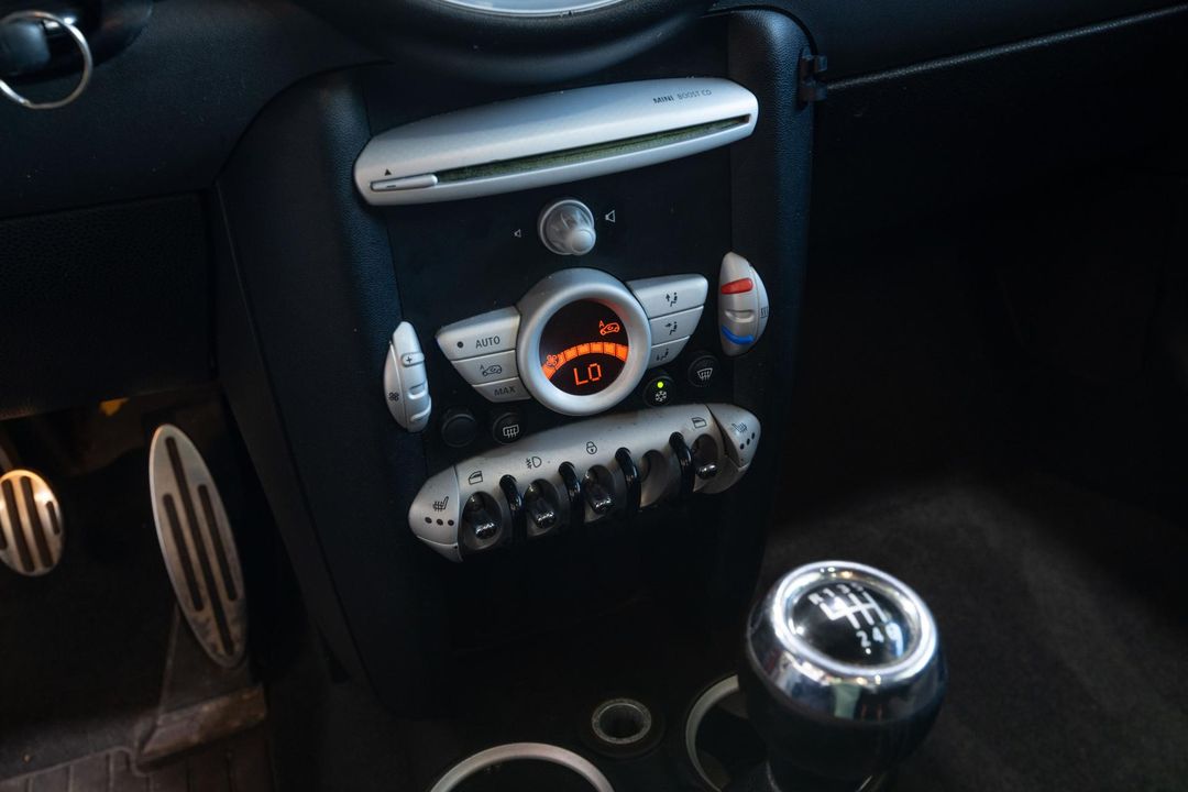 2009 MINI Cooper