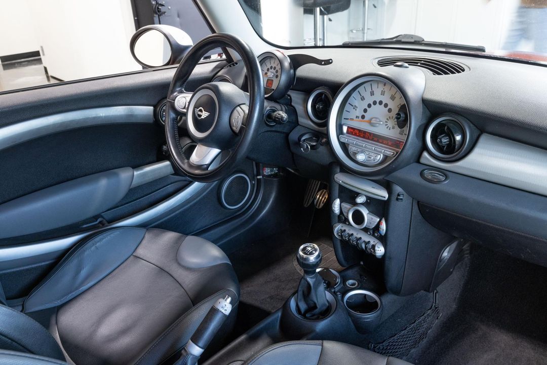 2009 MINI Cooper