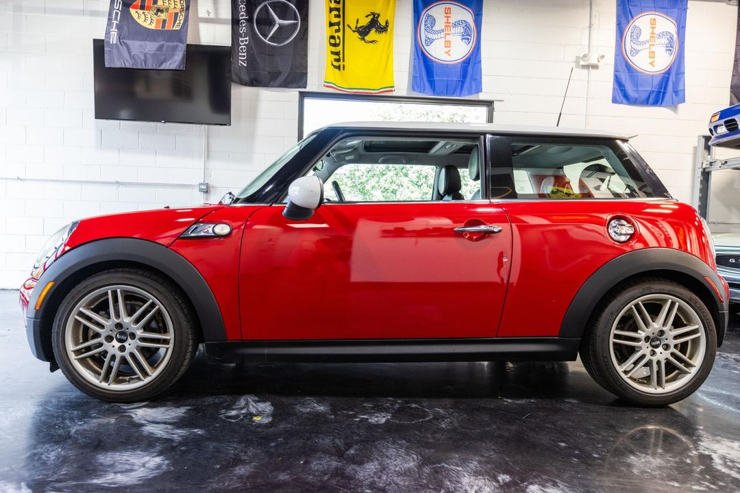 2009 MINI Cooper