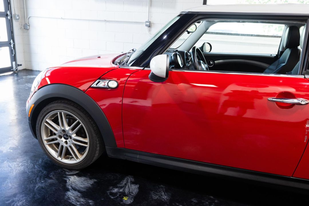 2009 MINI Cooper