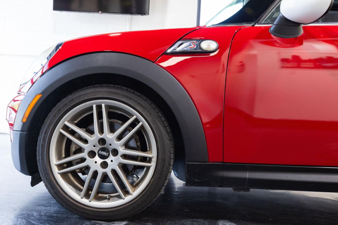 2009 MINI Cooper