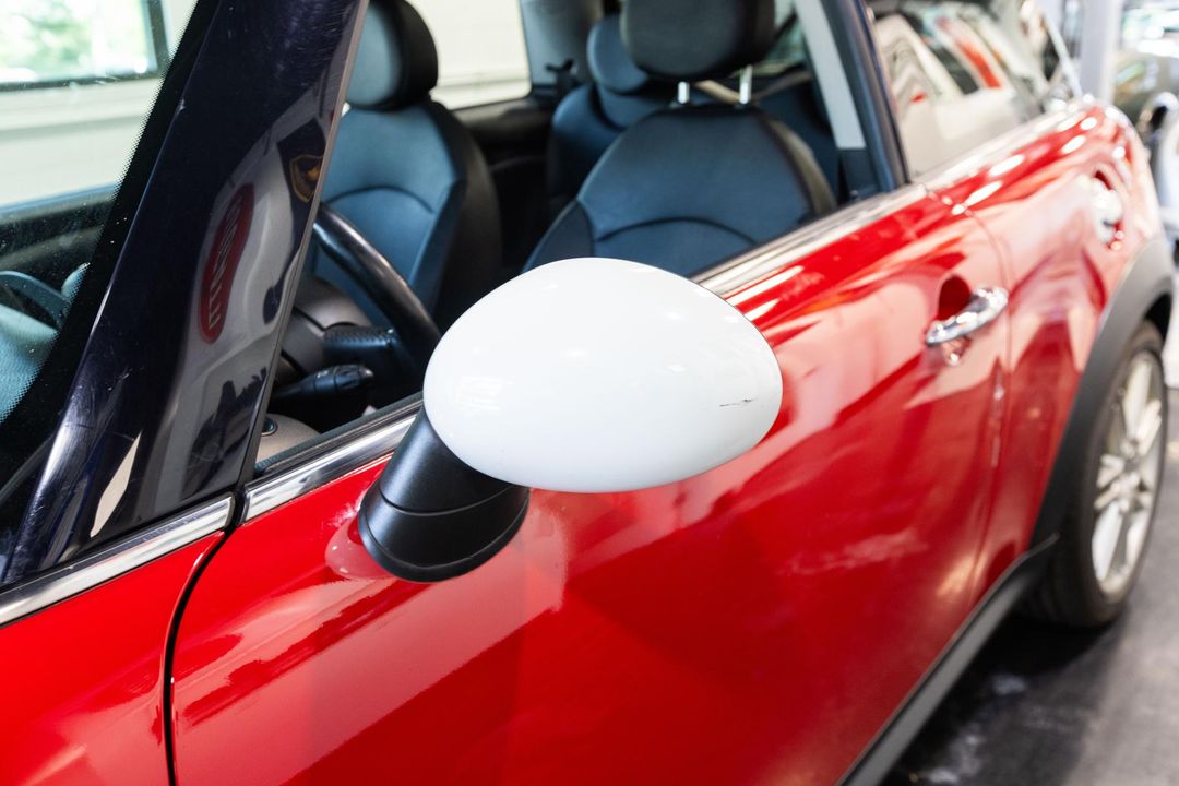 2009 MINI Cooper