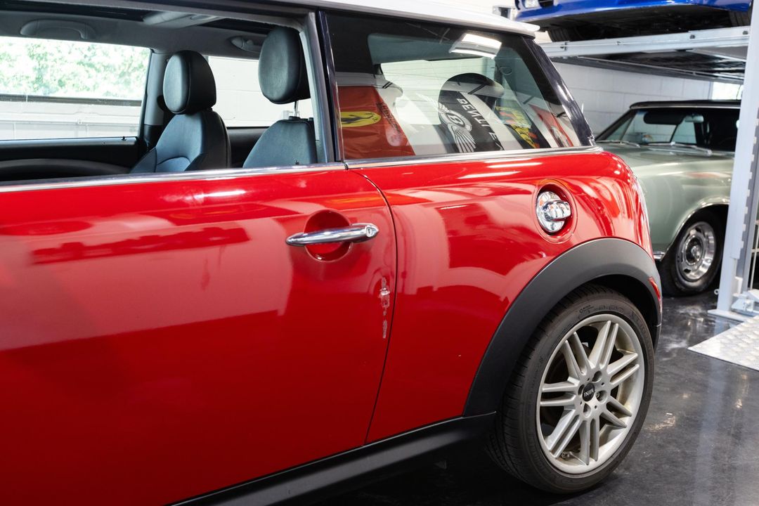 2009 MINI Cooper