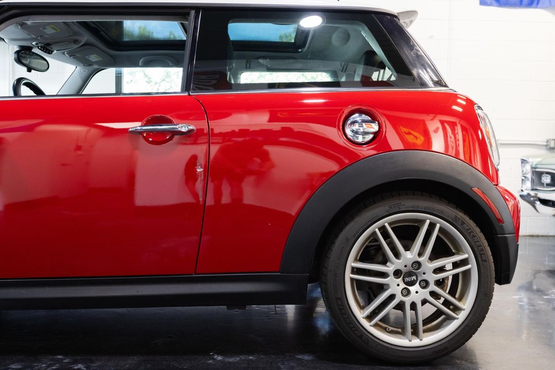 2009 MINI Cooper