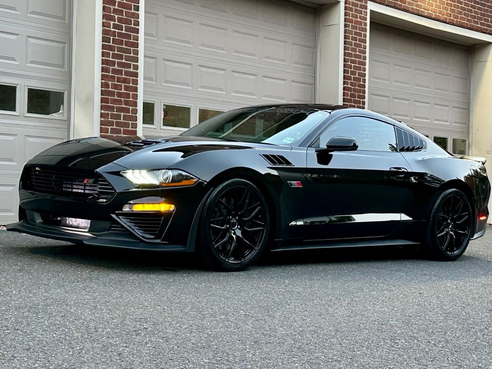 2020 Ford Mustang