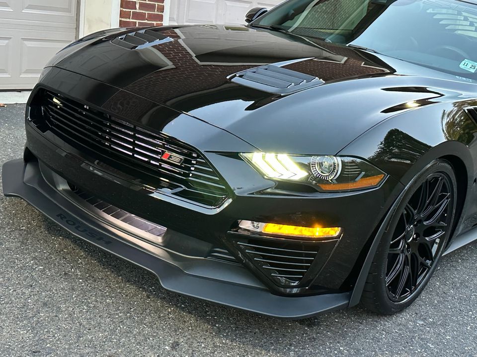 2020 Ford Mustang