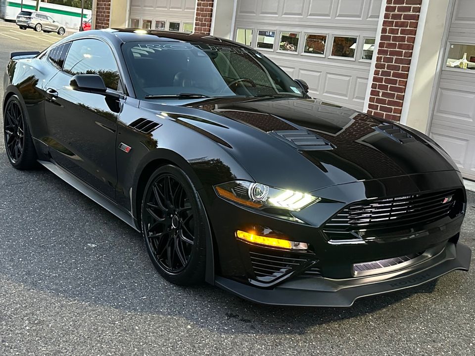 2020 Ford Mustang