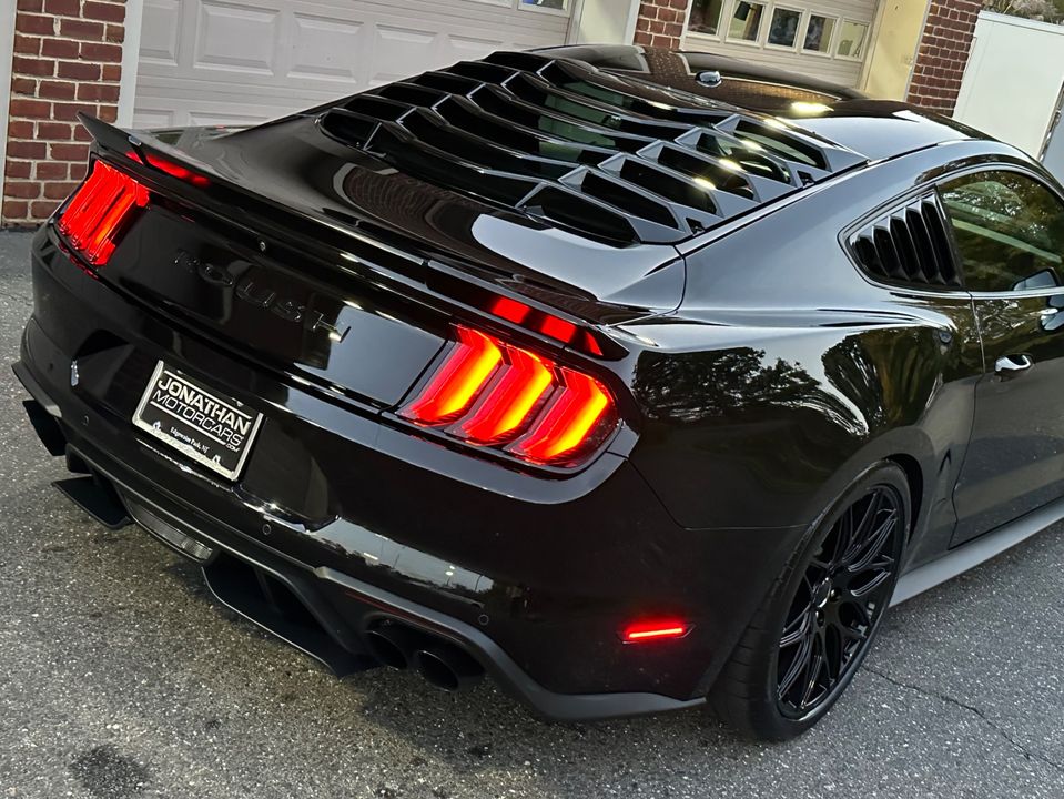 2020 Ford Mustang