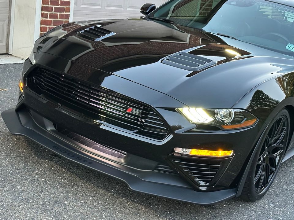 2020 Ford Mustang
