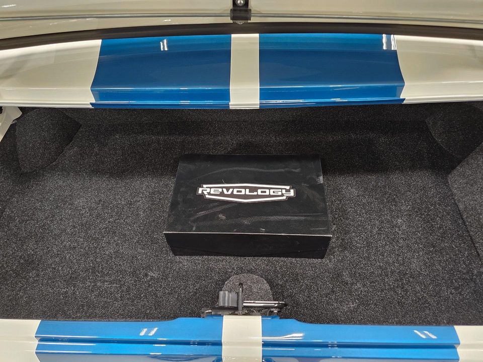 2022 REVOLOGY SHELBY