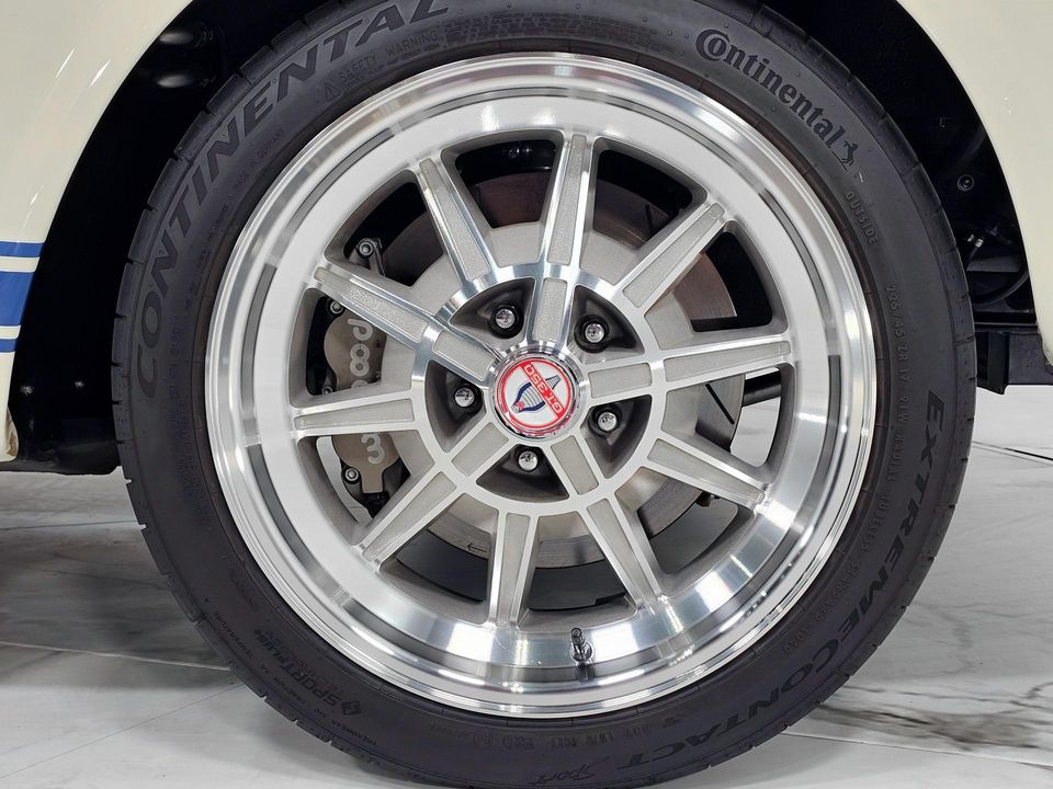 2022 REVOLOGY SHELBY