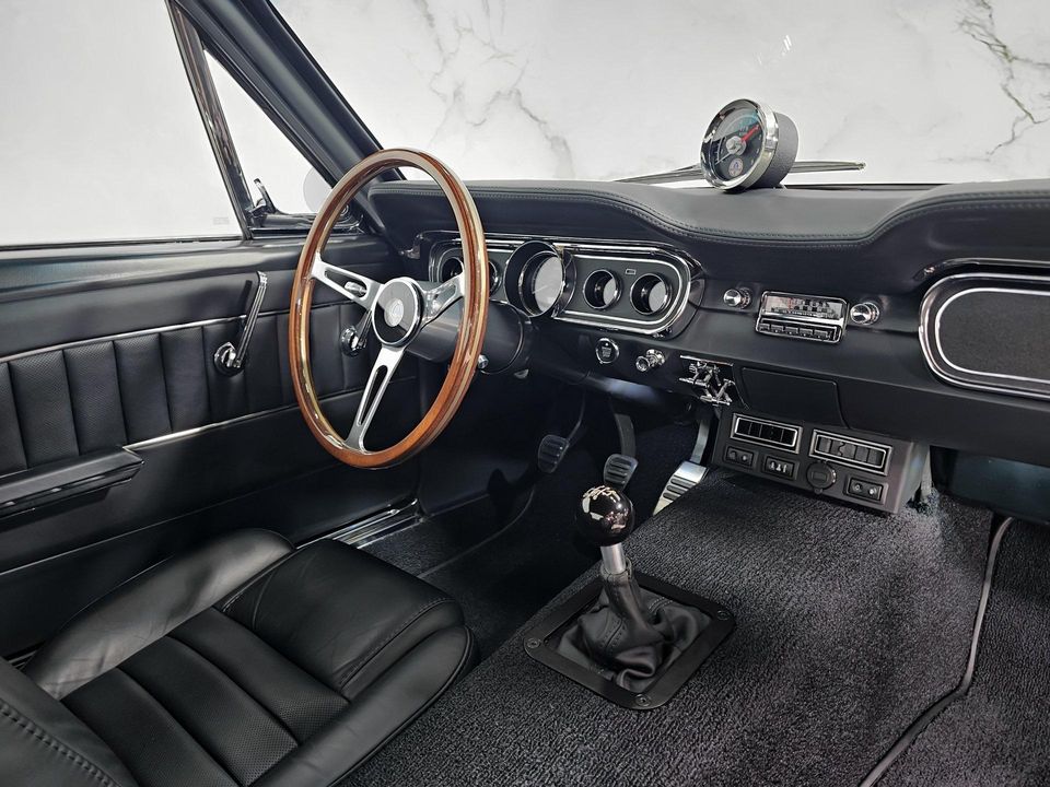 2022 REVOLOGY SHELBY