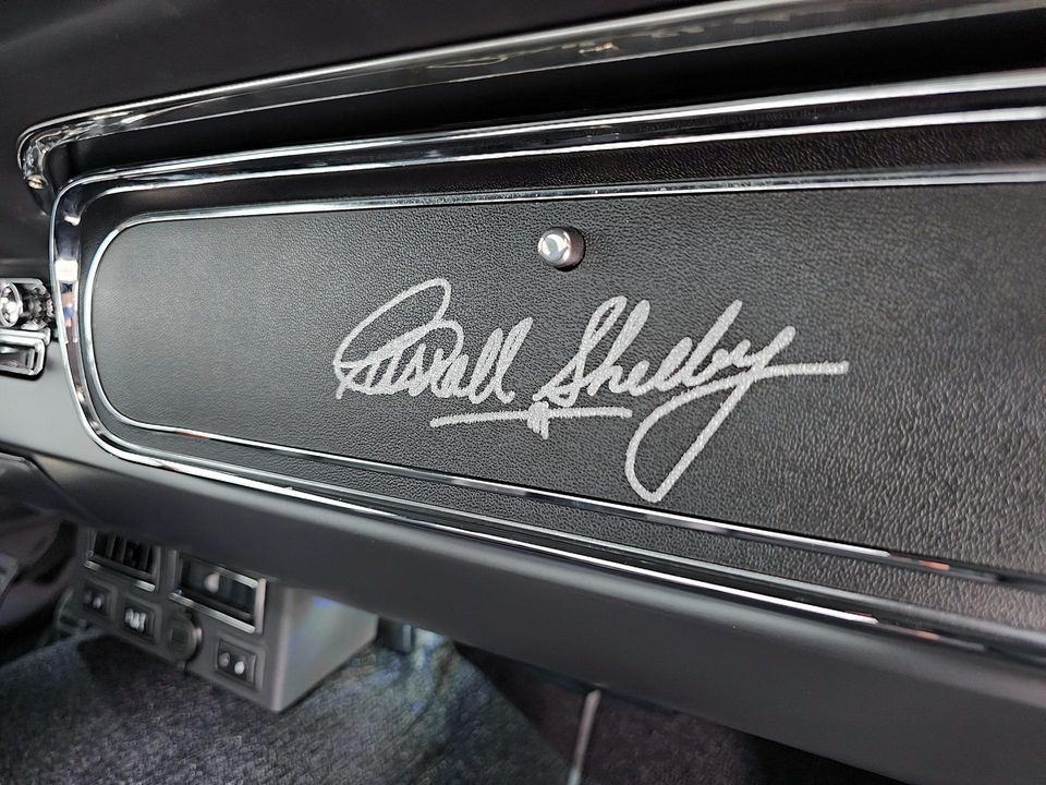 2022 REVOLOGY SHELBY