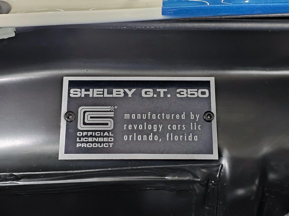 2022 REVOLOGY SHELBY