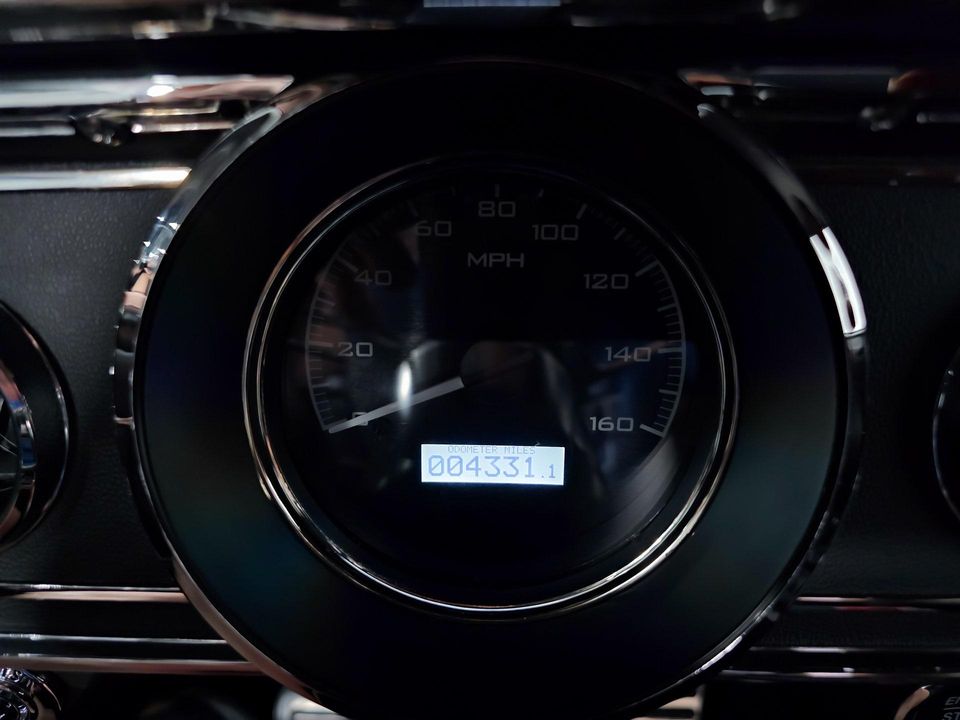 2022 REVOLOGY SHELBY