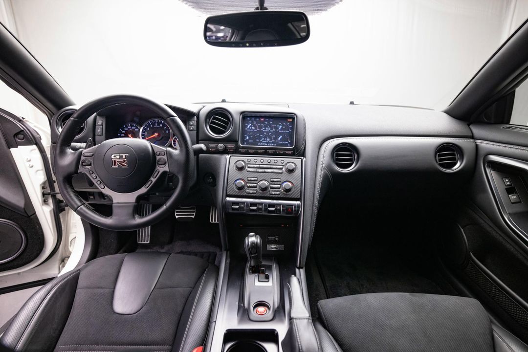 2016 Nissan GT-R