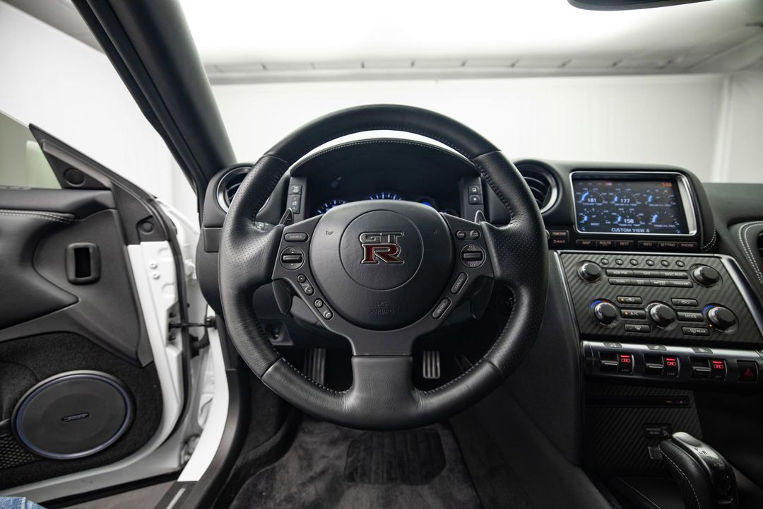 2016 Nissan GT-R
