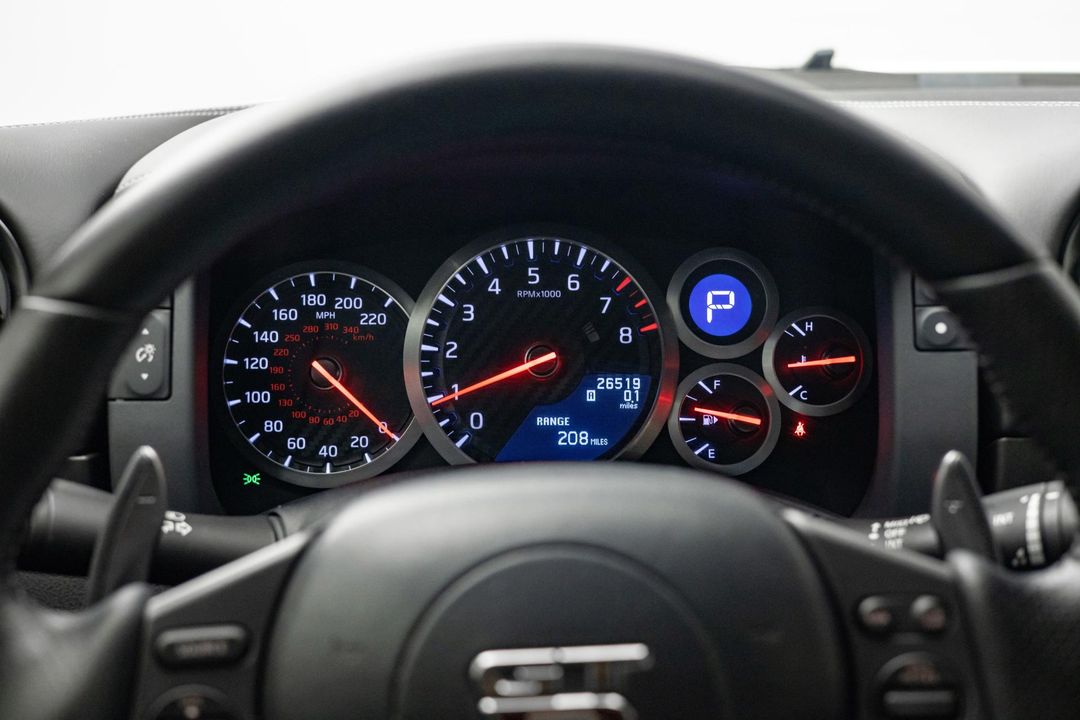 2016 Nissan GT-R