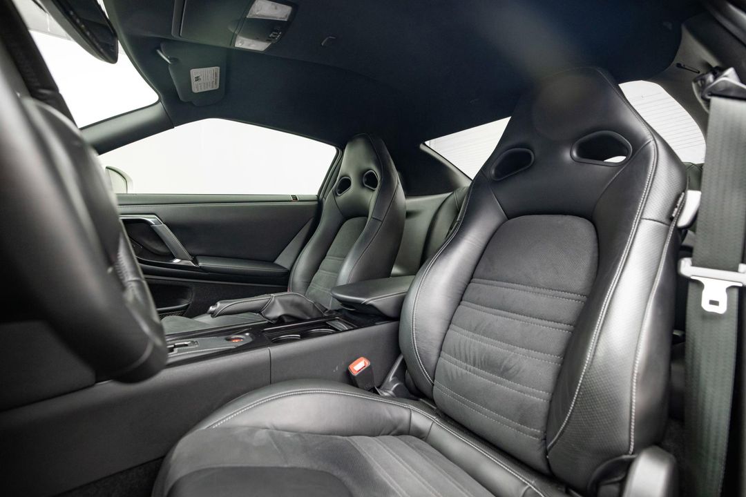 2016 Nissan GT-R