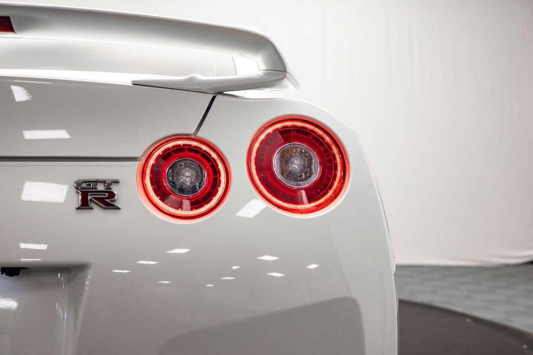 2016 Nissan GT-R