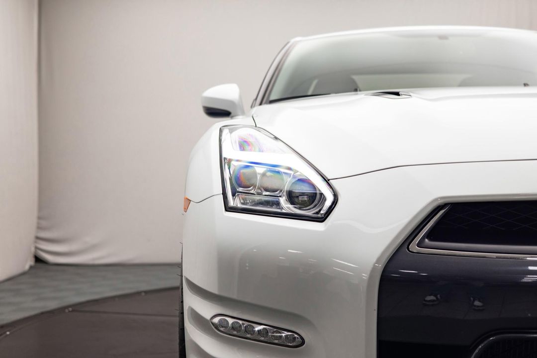 2016 Nissan GT-R