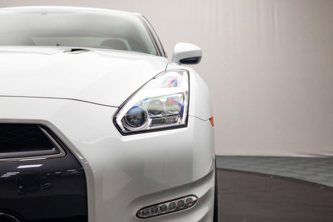 2016 Nissan GT-R
