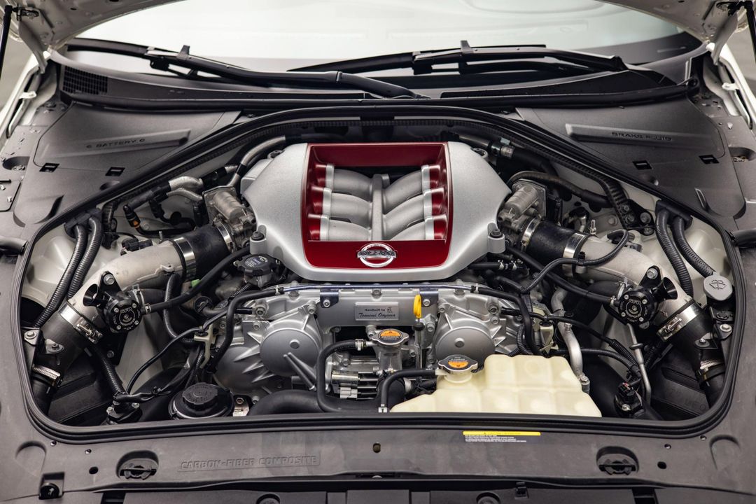 2016 Nissan GT-R