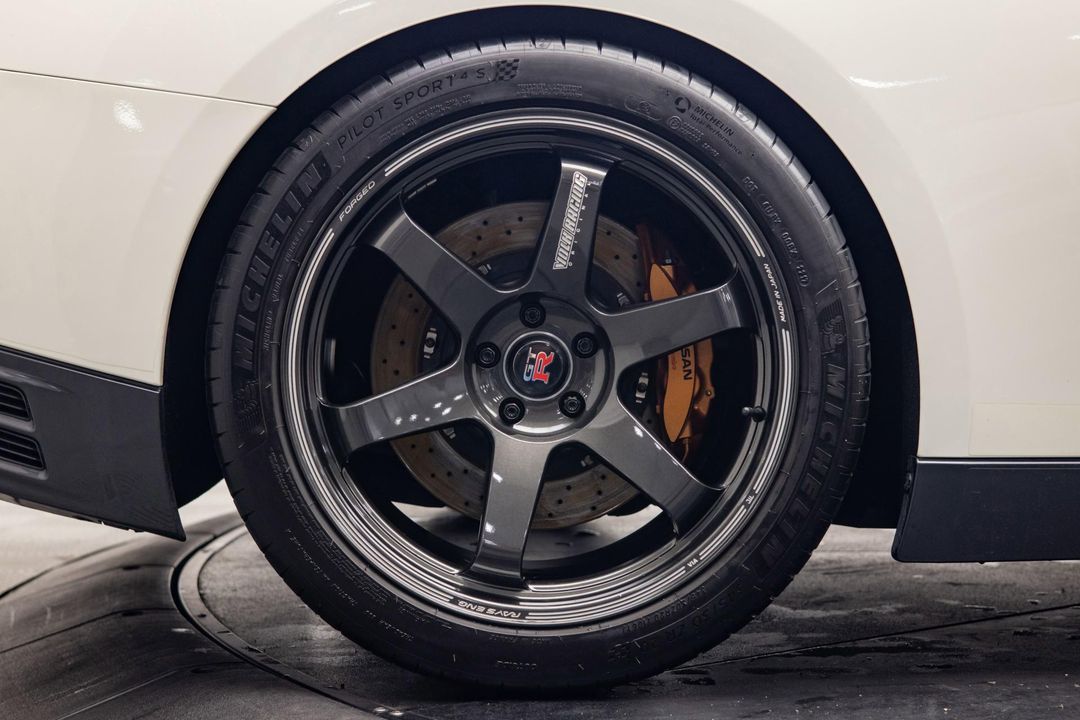 2016 Nissan GT-R