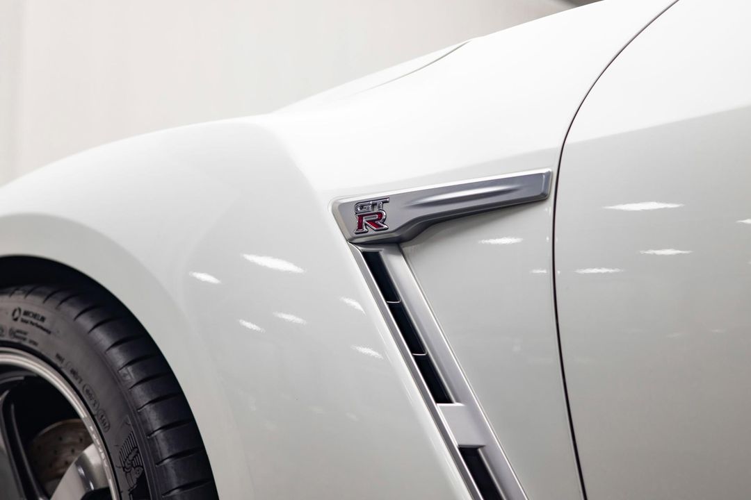 2016 Nissan GT-R