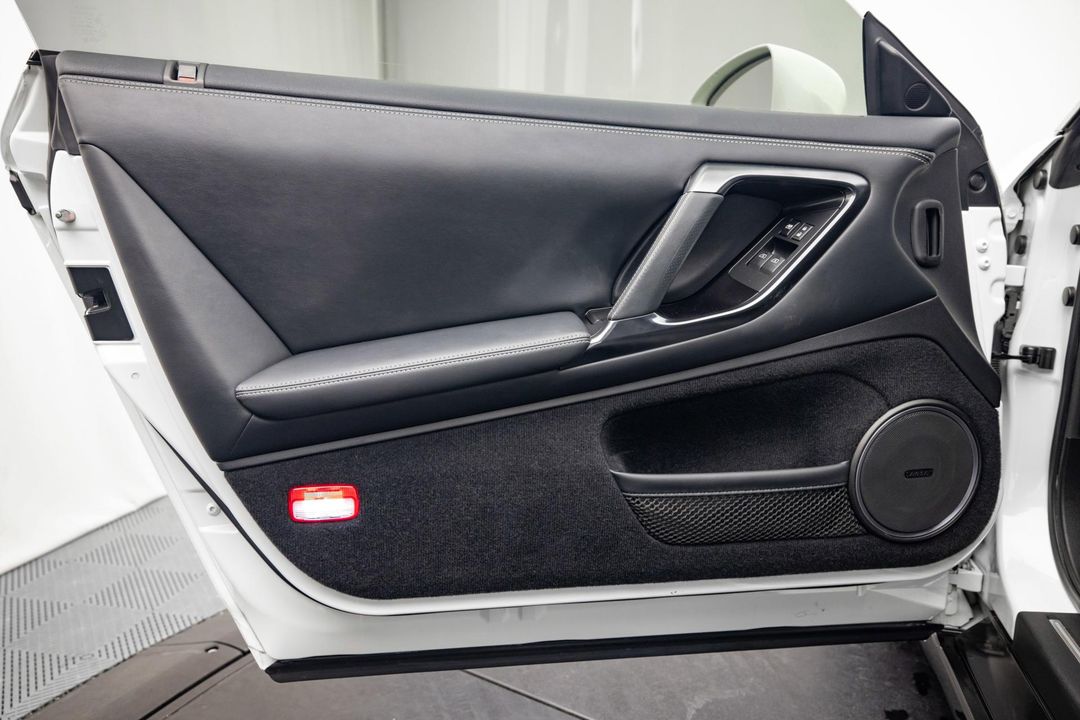 2016 Nissan GT-R