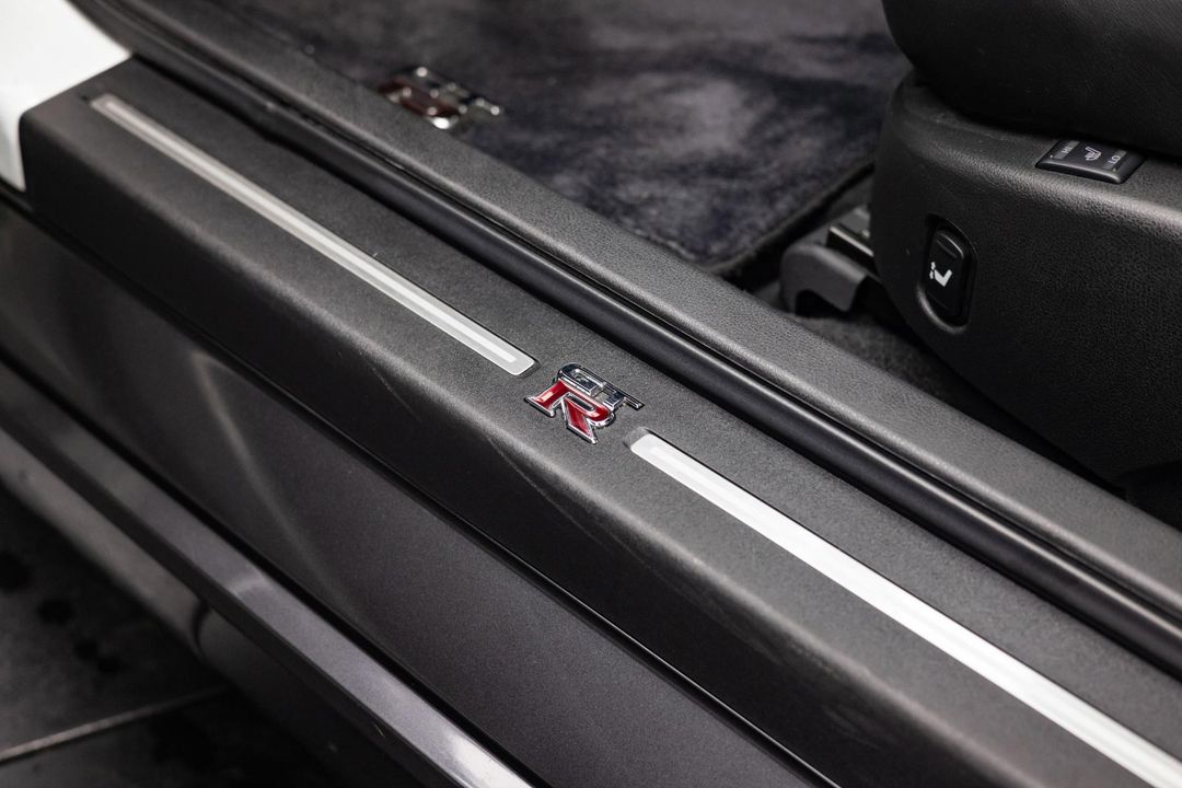 2016 Nissan GT-R