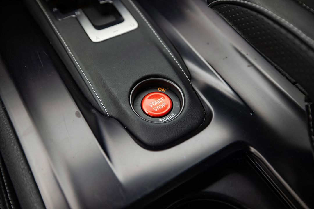 2016 Nissan GT-R