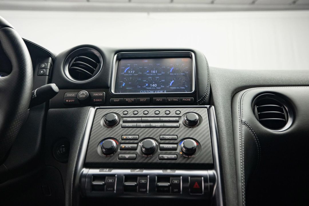 2016 Nissan GT-R