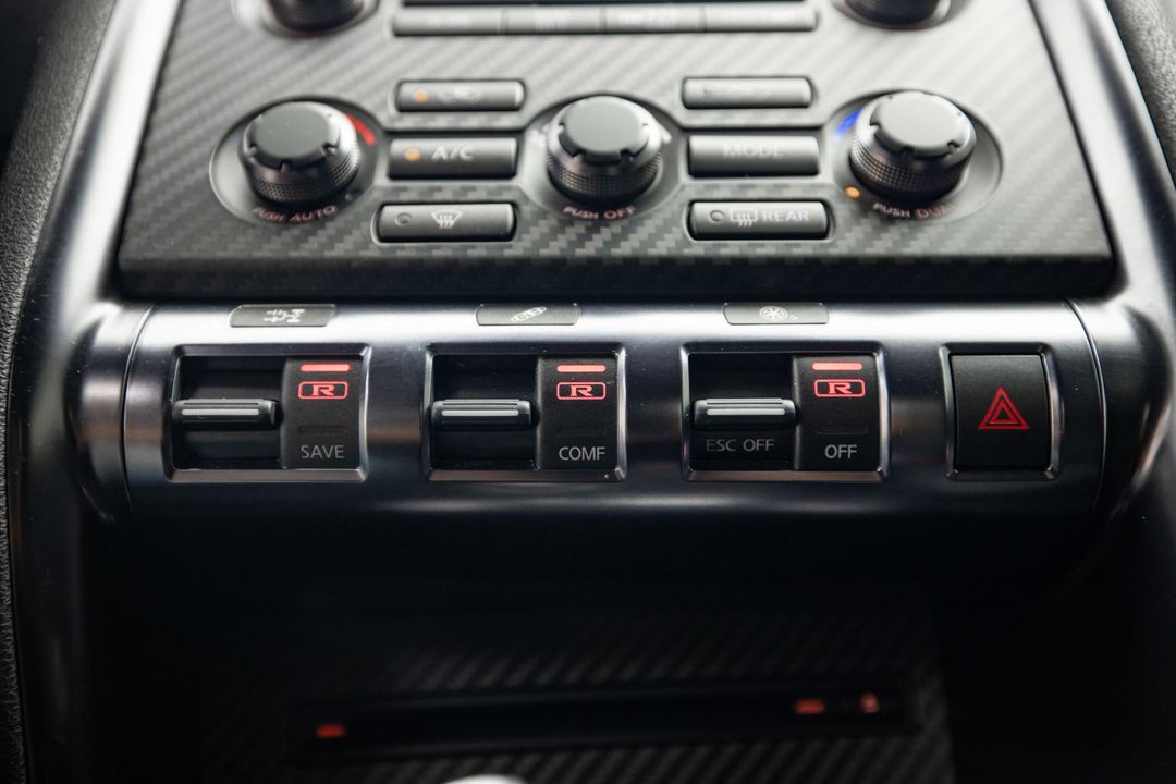 2016 Nissan GT-R