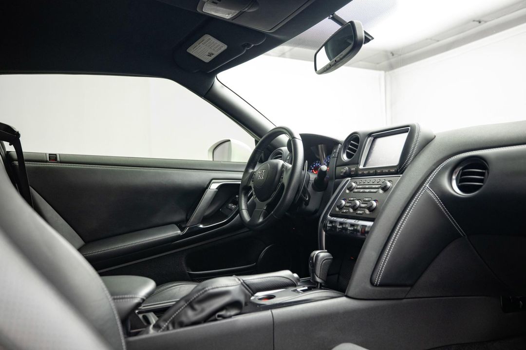 2016 Nissan GT-R