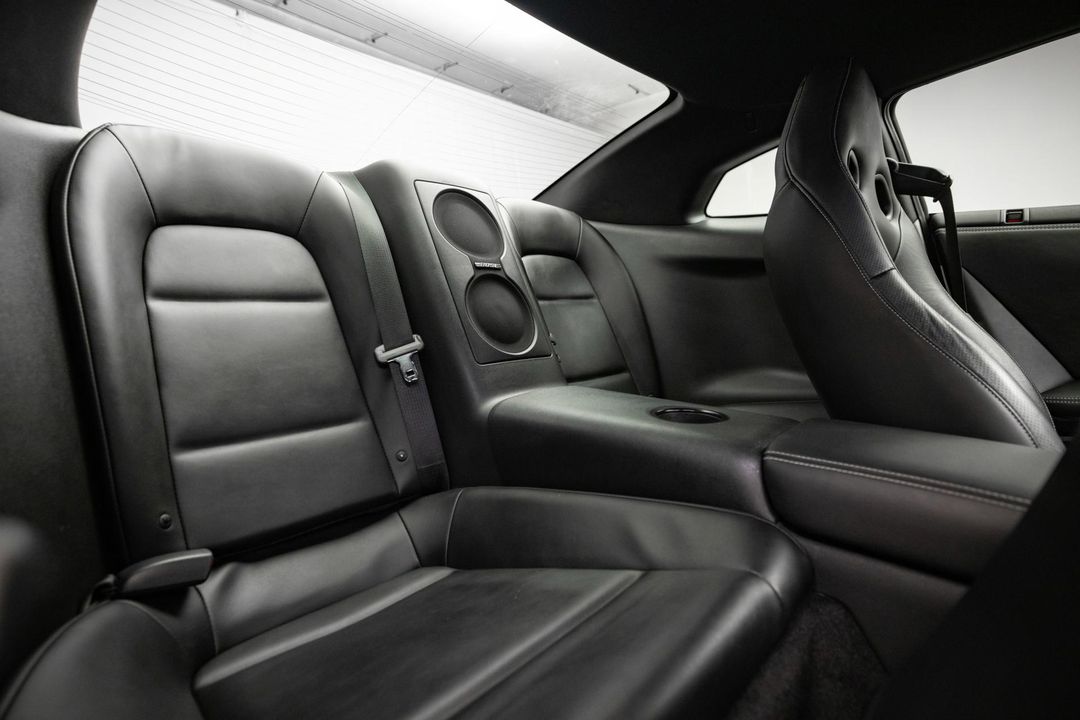 2016 Nissan GT-R