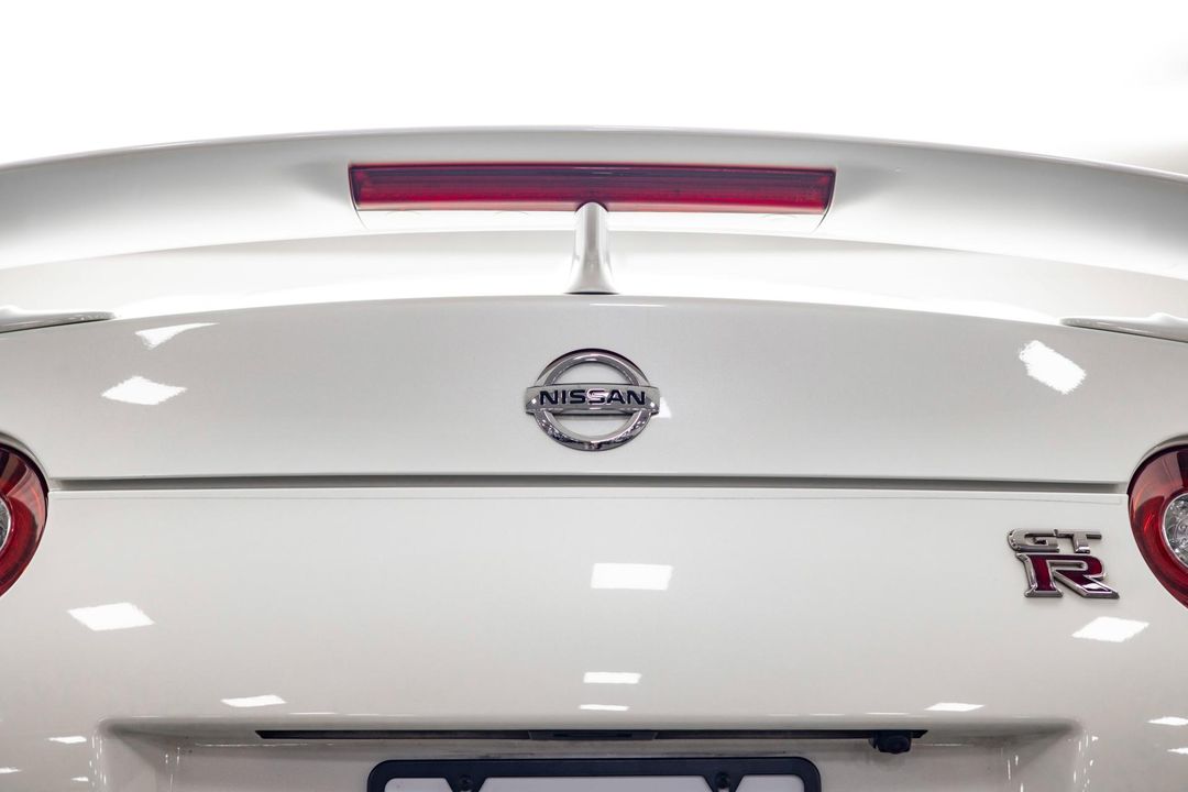 2016 Nissan GT-R