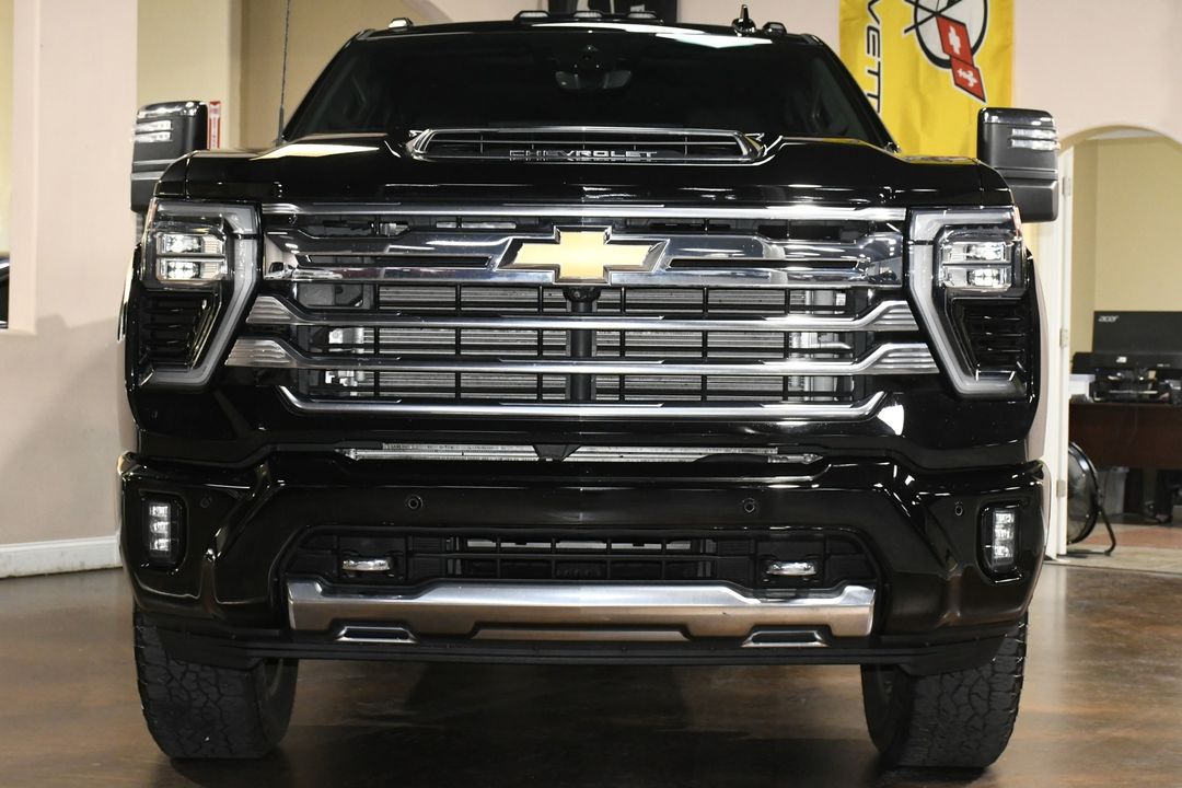 2024 Chevrolet Silverado 3500HD