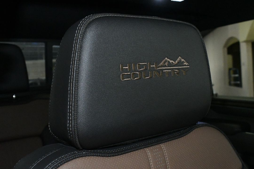 2024 Chevrolet Silverado 3500HD