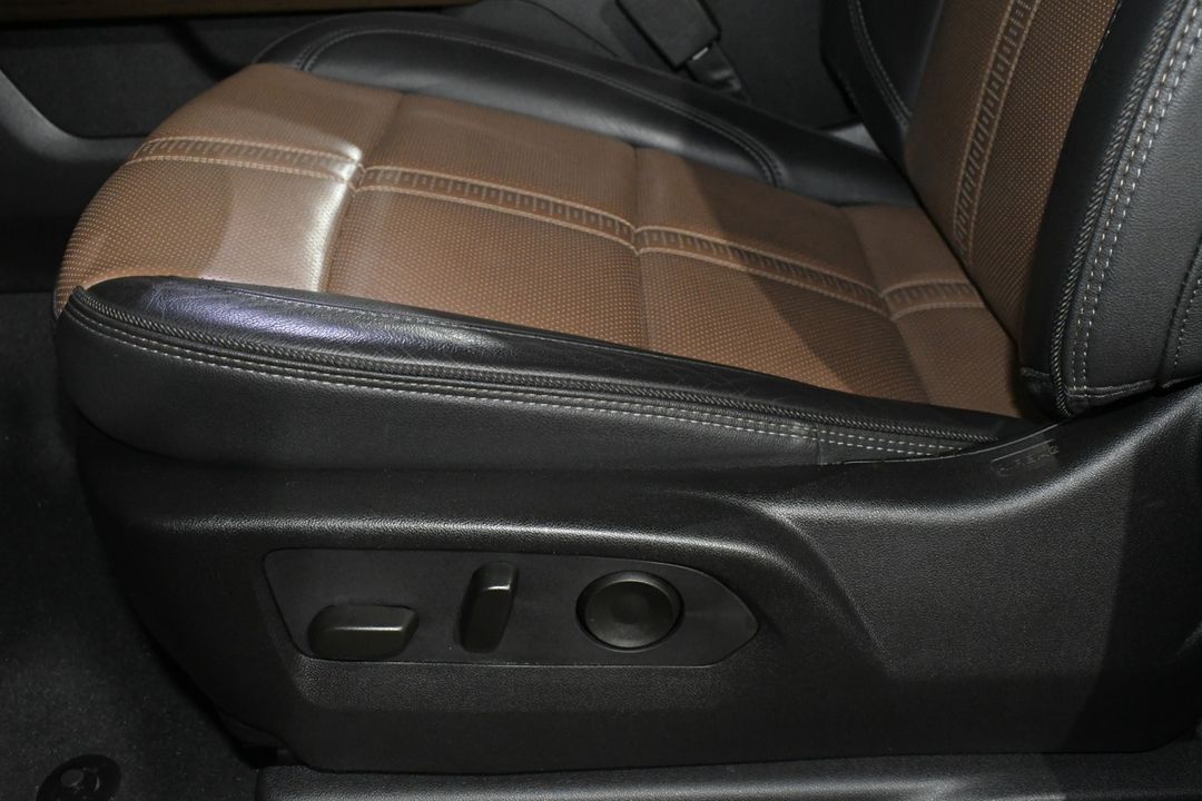 2024 Chevrolet Silverado 3500HD