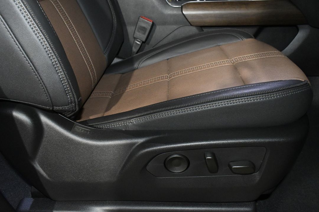 2024 Chevrolet Silverado 3500HD