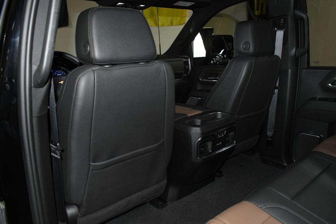 2024 Chevrolet Silverado 3500HD