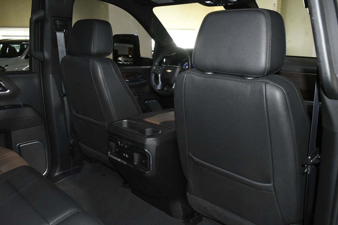 2024 Chevrolet Silverado 3500HD